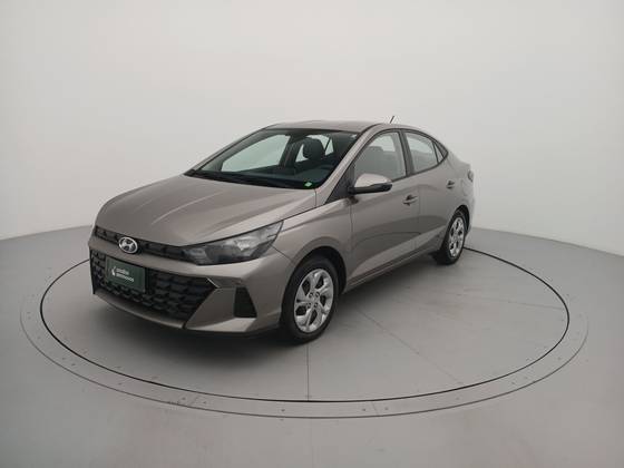 HYUNDAI HB20S 1.0 12V FLEX COMFORT PLUS MANUAL